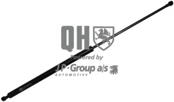 JP GROUP Tailgate strut Article number: 4381200409 cheaply
