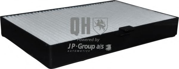 JP GROUP Pollenfilter Varenummer: 4928100709 billige