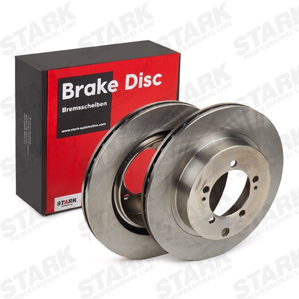 STARK Bremseskive Varenummer: SKBD-0023410 billige