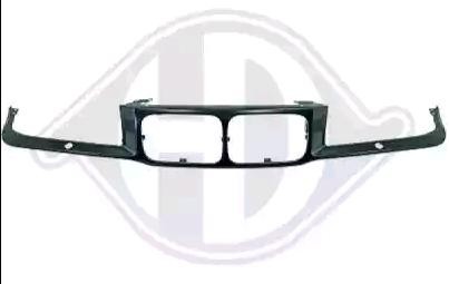DIEDERICHS Holder, radiator grille Article number: 1213408 cheaply