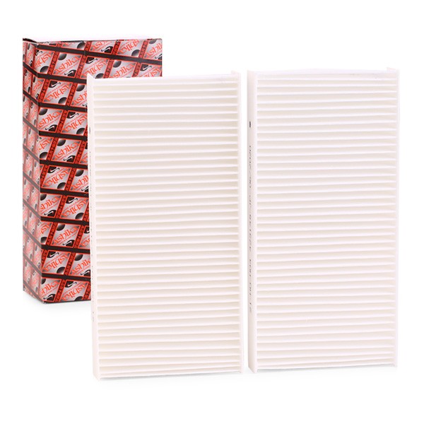 ASHIKA Pollen filter Article number: 21-H0-H04 cheaply