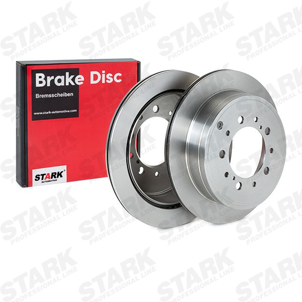 STARK Stabdžių diskas prekės numeris: SKBD-0023451 nebrangu