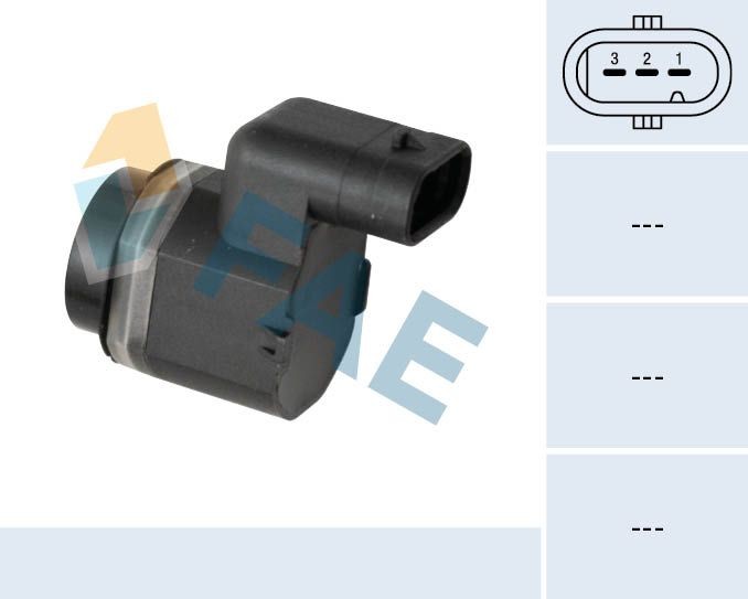FAE Window switch Article number: 62640 cheaply
