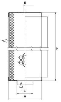 MANN-FILTER Filter, trykluftteknik Varenummer: 49 000 53 391 billige