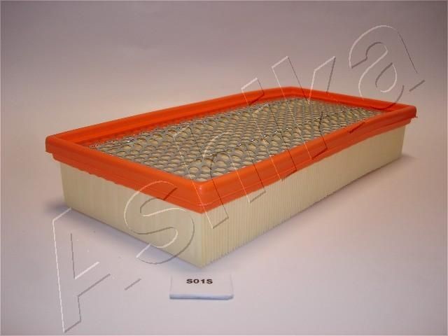 ASHIKA Air filter Article number: 20-0S-S01 cheaply