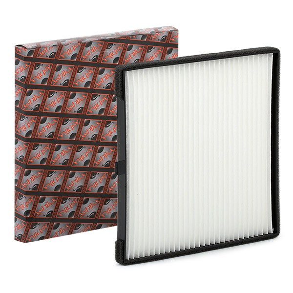 ASHIKA Pollenfilter Varenummer: 21-KI-K09 billige