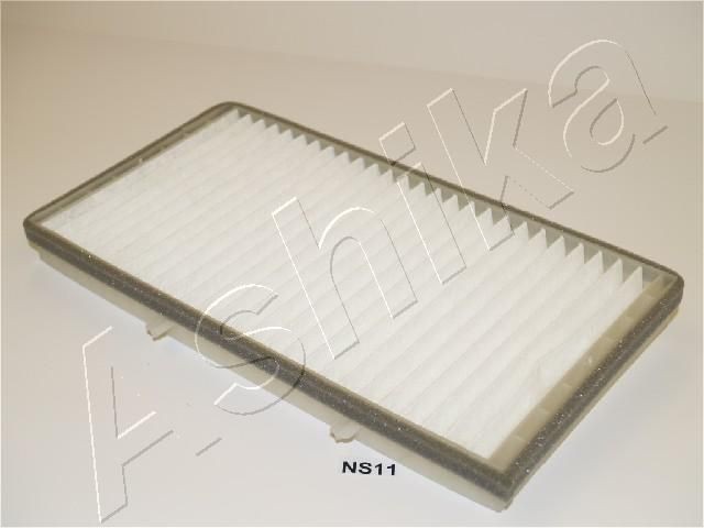 ASHIKA Pollenfilter Varenummer: 21-NS-NS11 billige