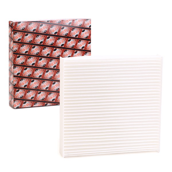 ASHIKA Pollenfilter Varenummer: 21-SZ-Z08 billige