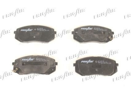 FRIGAIR Brake pad set Article number: PD33.501 cheaply