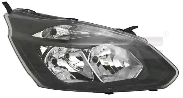 TYC Headlight Article number: 20-14834-05-2 cheaply