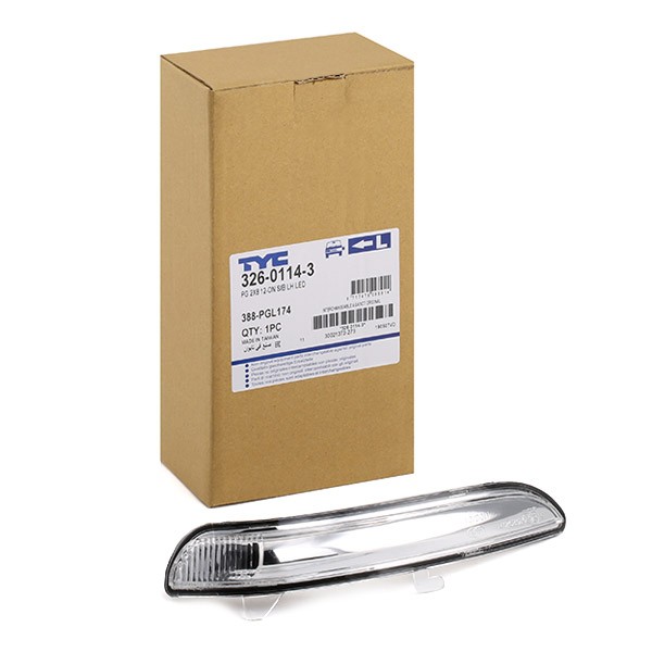 TYC Side indicator Article number: 326-0114-3 cheaply