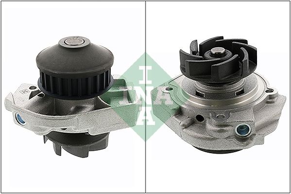 INA Water pump Article number: 538 0018 10 cheaply