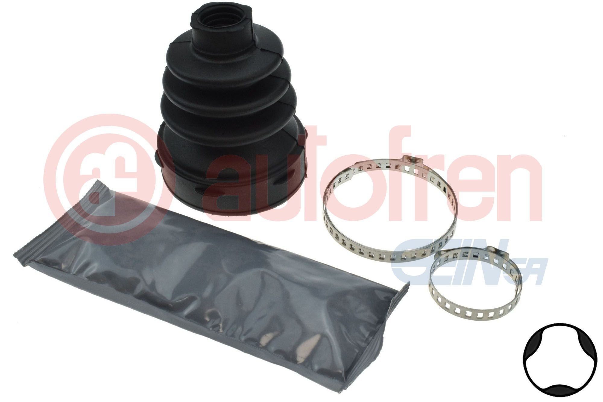 AUTOFREN SEINSA Bellow Set, drive shaft Article number: D8525 cheaply