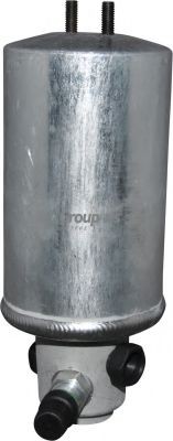 JP GROUP Tørfilter aircondition Varenummer: 1127400200 billige