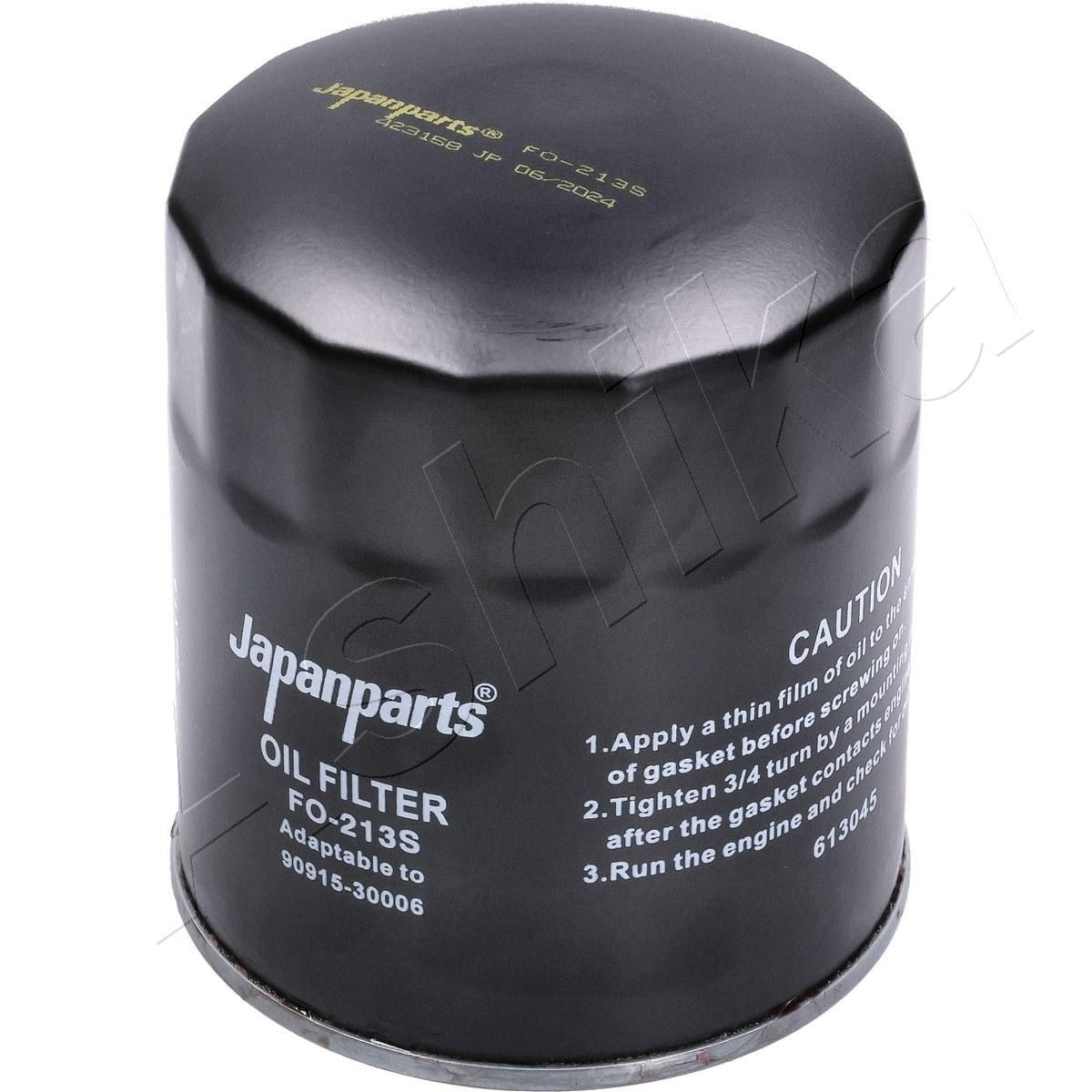 ASHIKA Oil filter Article number: 10-02-213 cheaply