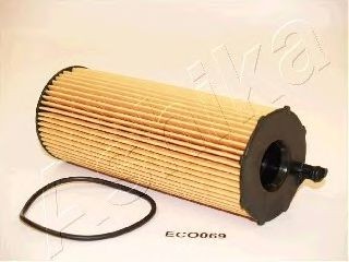 ASHIKA Oil filter Article number: 10-ECO069 cheaply