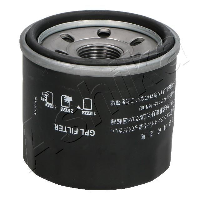 ASHIKA Fuel filter Article number: 10-GASS cheaply