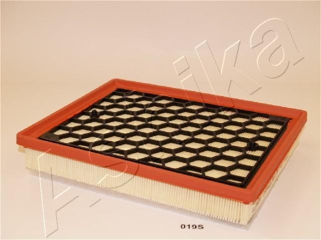 ASHIKA Air filter Article number: 20-00-019 cheaply