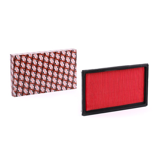 ASHIKA Air filter Article number: 20-01-108 cheaply