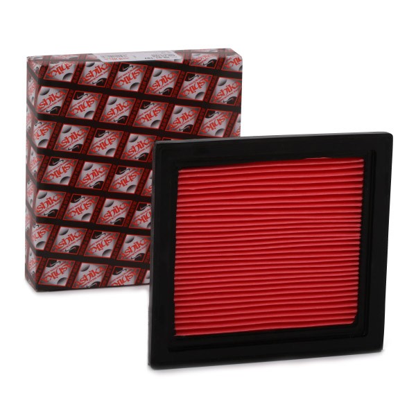 ASHIKA Air filter Article number: 20-01-197 cheaply