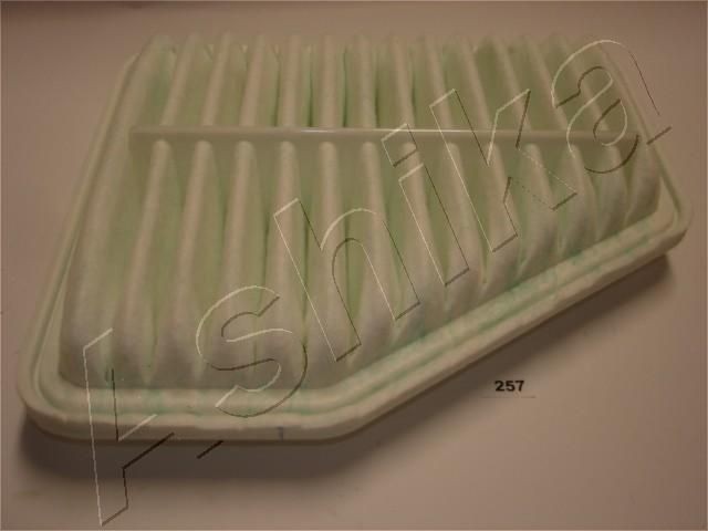 ASHIKA Air filter Article number: 20-02-257 cheaply