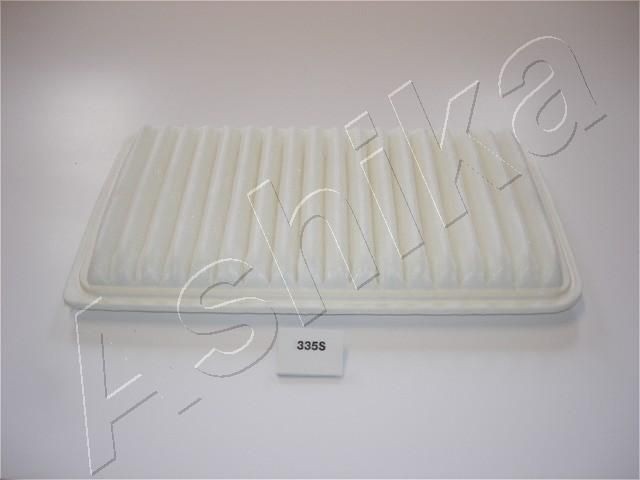 ASHIKA Luftfilter Varenummer: 20-03-335 billige