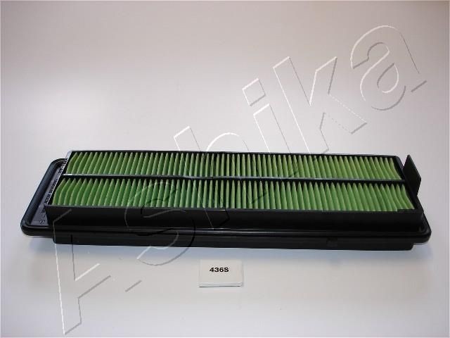 ASHIKA Luftfilter Varenummer: 20-04-436 billige