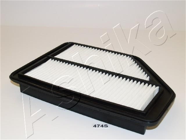 ASHIKA Luftfilter Varenummer: 20-04-474 billige