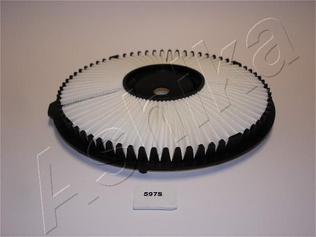 ASHIKA Air filter Article number: 20-05-597 cheaply