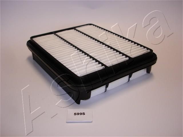 ASHIKA Air filter Article number: 20-05-599 cheaply