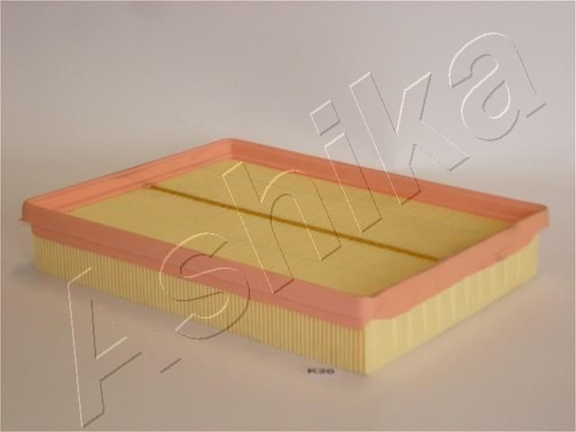 ASHIKA Air filter Article number: 20-0K-K20 cheaply