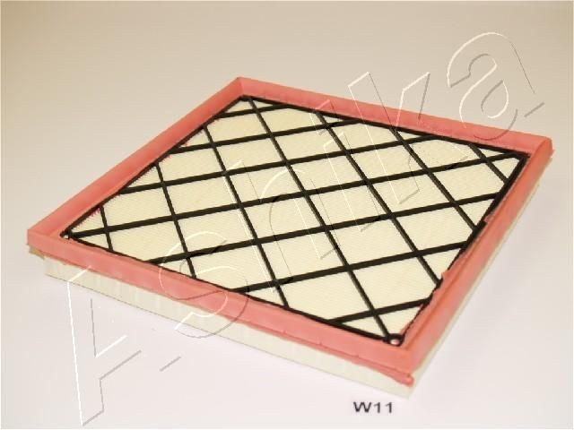 ASHIKA Air filter Article number: 20-0W-W11 cheaply