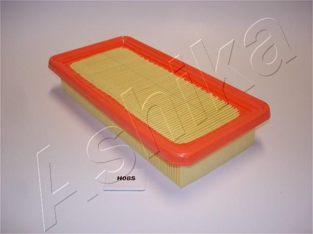 ASHIKA Luftfilter Varenummer: 20-H0-008 billige