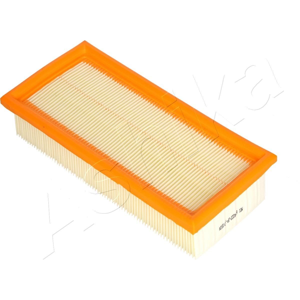 ASHIKA Luftfilter Varenummer: 20-M0-001 billige