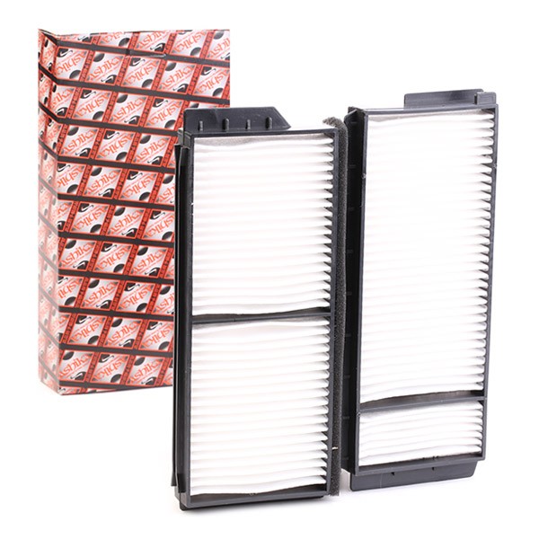 ASHIKA Pollenfilter Varenummer: 21-MA-MA8 billige