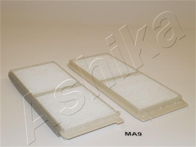 ASHIKA Pollen filter Article number: 21-MA-MA9 cheaply