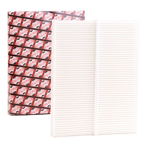 ASHIKA Pollen filter Article number: 21-NS-NS9 cheaply