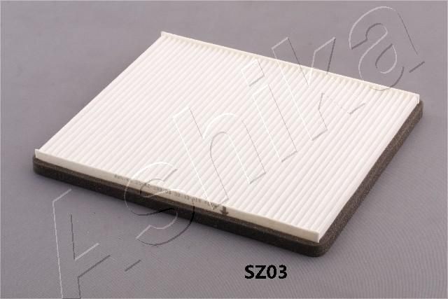 ASHIKA Pollen filter Article number: 21-SZ-Z03 cheaply