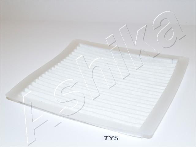ASHIKA Pollen filter Article number: 21-TY-TY5 cheaply