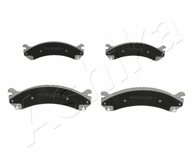 ASHIKA Brake pad set Article number: 50-00-009 cheaply