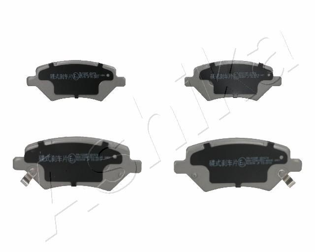 ASHIKA Brake pad set Article number: 50-00-022 cheaply