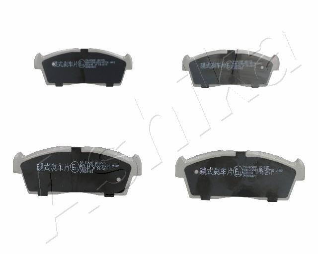 ASHIKA Brake pad set Article number: 50-08-825 cheaply