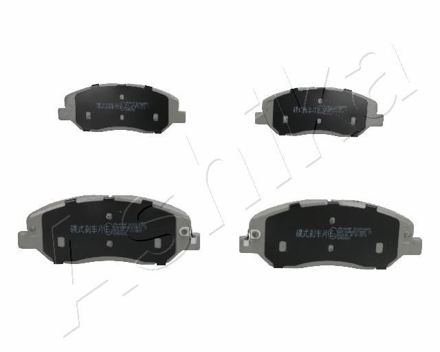 ASHIKA Brake pad set Article number: 50-0H-H14 cheaply