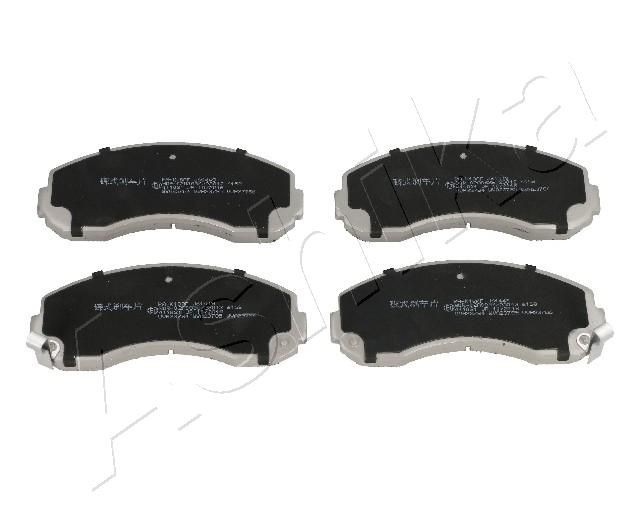ASHIKA Brake pad set Article number: 50-0K-018 cheaply