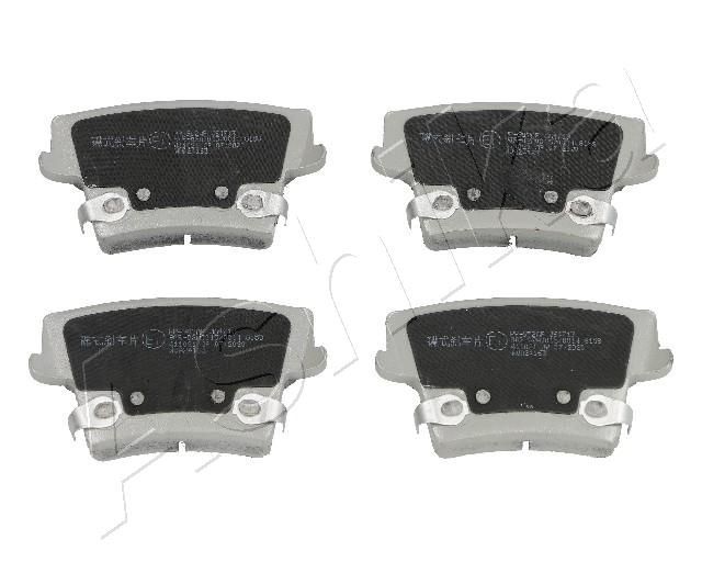 ASHIKA Brake pad set Article number: 51-09-902 cheaply