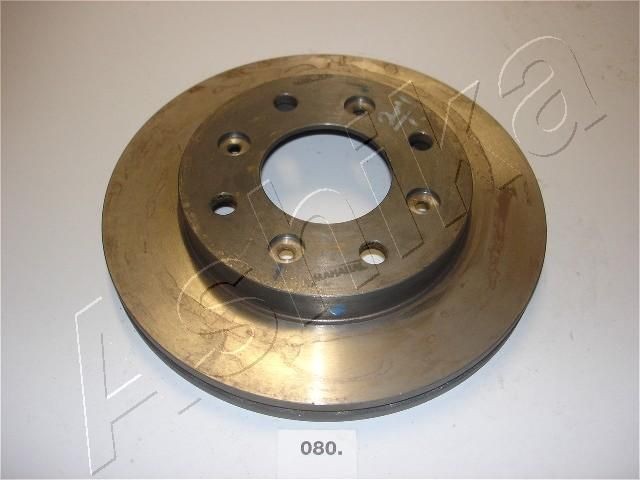 ASHIKA Brake disc Article number: 60-00-080 cheaply