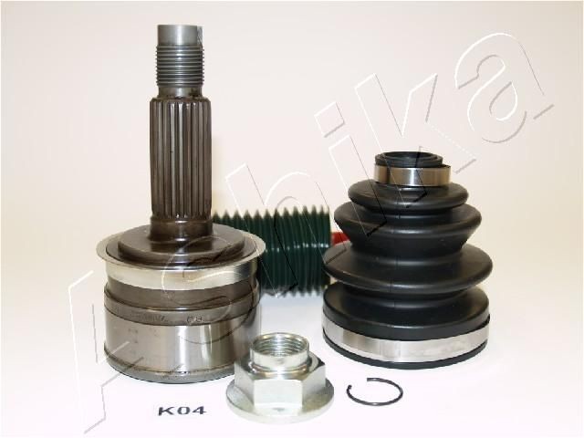 ASHIKA Joint kit, drive shaft Article number: 62-0K-K04 cheaply