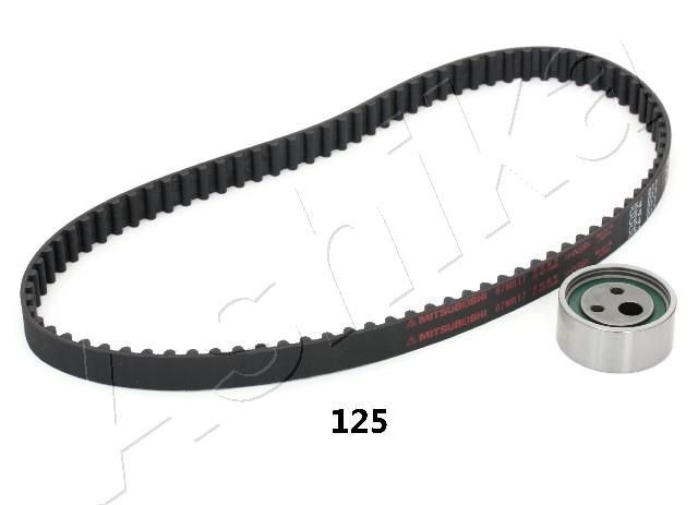 ASHIKA Timing belt kit Article number: KCT125 cheaply