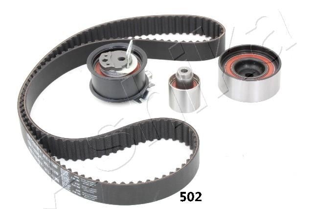 ASHIKA Timing belt kit Article number: KCT502 cheaply