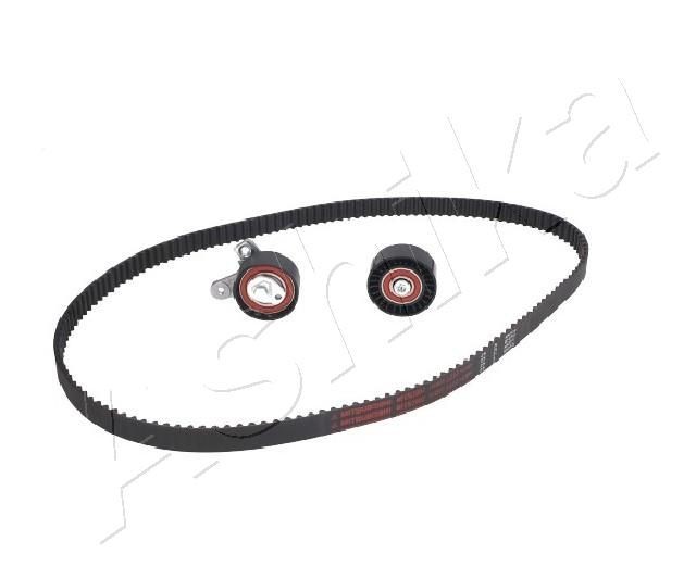 ASHIKA Timing belt kit Article number: KCTW07 cheaply